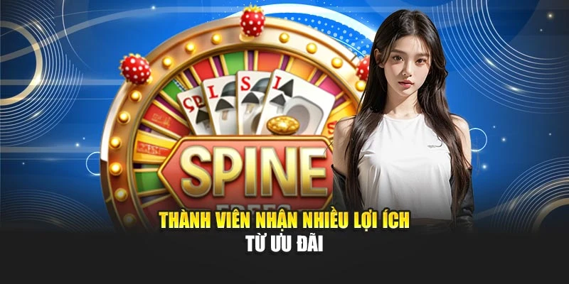 Thành viên nhận nhiều lợi ích từ ưu đãi